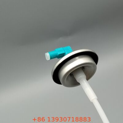 Valva medida com segurança em contacto com o vinho para tanques de fermentação de vinificação em casa com controlo de caudal