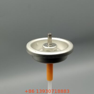 Valva medida com compatibilidade com drones para sistemas de pulverização de UAV agrícolas com peso leve