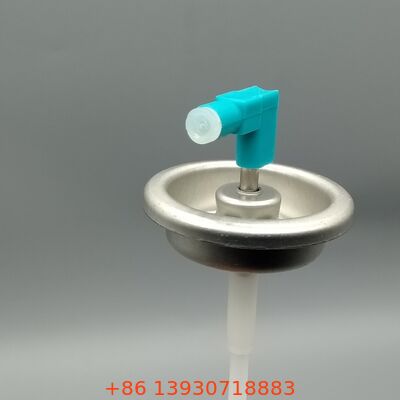 Válvula medida com controlo da proporção de espuma para sistemas de espuma de combate a incêndios de alta pressão