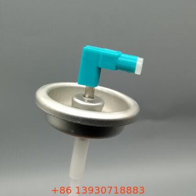 Válvula Dosadora com Controle Ultra-Puro para Sistemas de Limpeza de Componentes Eletrônicos com Anti-Poluição