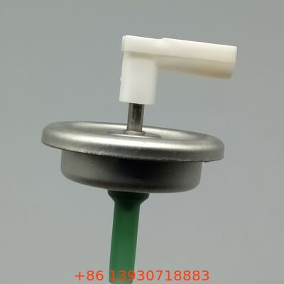 Válvula de medição com compatibilidade com refrigerante para máquinas comerciais de sorvete com baixo tempo