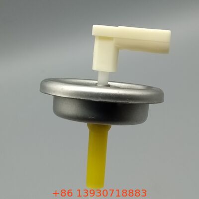 Valva medida com compatibilidade com drones para sistemas de pulverização de UAV agrícolas com peso leve