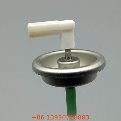 Válvula de medição com compatibilidade com refrigerante para máquinas comerciais de sorvete com baixo tempo