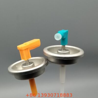 Válvula com microdose para a distribuição de óleos essenciais à prova de volatilização