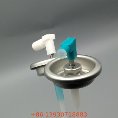 Valva medida com adaptação de baixa viscosidade para fornecimento de resina de impressão 3D com anti-obstrução