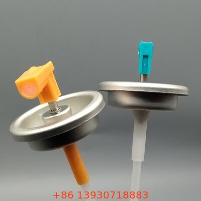 Válvula de medição com fluxo estável para sistemas de arrefecimento de corte a laser com resistência a altas temperaturas