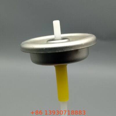 Válvula de medição com fluxo estável para sistemas de arrefecimento de corte a laser com resistência a altas temperaturas