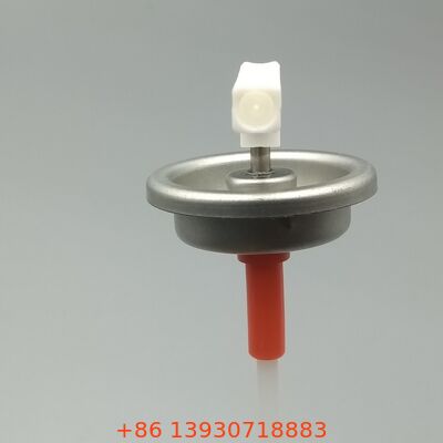 Valva medida com resistência à tinta para sistemas de tinta de impressão flexográfica com fluxo preciso