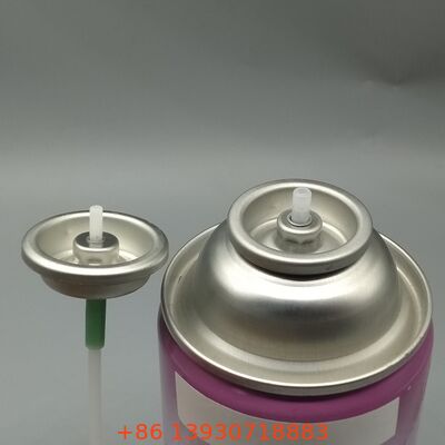 Valva de 1 polegada de plástico com medição de tronco para liberação controlada de ambientador