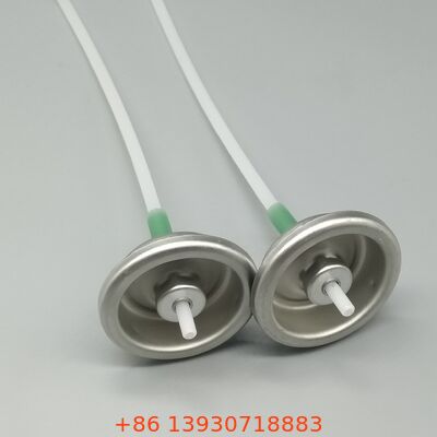 Válvula Dosadora com Controle de Microfluxo para Umidificadores Domésticos à Prova de Vazamentos