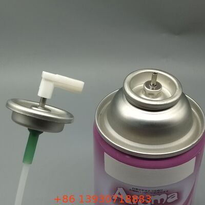 Valva medida com dosagem precisa para bombas de perfusão médicas de baixo ruído