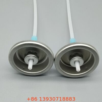 1 polegada válvula de medição de aerossóis para saída constante do refrescante de ar