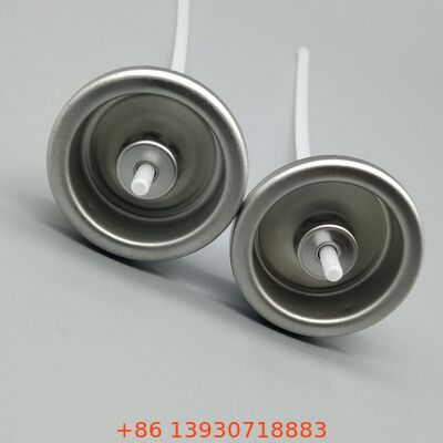 Valva medida com propriedade anticongelante para aquecedores solares de água com condução térmica