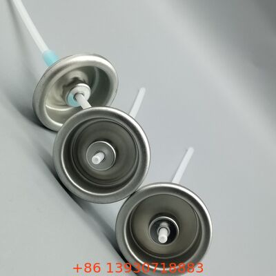 Válvula Dosadora com Resistência Eletrolítica para Produção de Baterias de Lítio com Alta Precisão