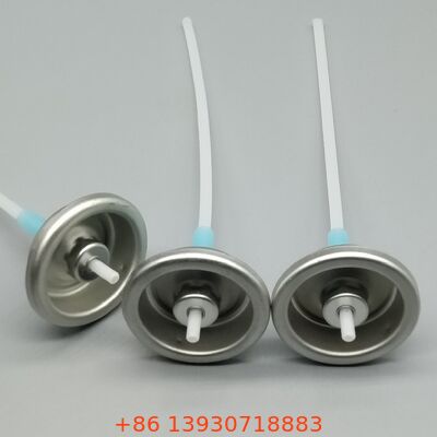 Válvula de medição com projeto antiviscosidade para transporte de molho de processamento de alimentos com qualidade sanitária