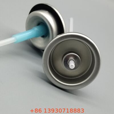 Valva medida com propriedade anticongelante para aquecedores solares de água com condução térmica