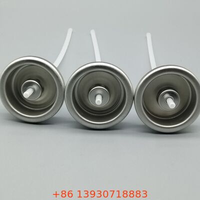 Valva medida com resistência à vibração para sistemas de travagem ferroviária de alta pressão