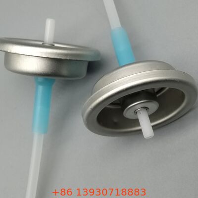 1 polegada válvula de medição de aerossóis para saída constante do refrescante de ar