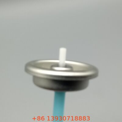 Valva medida com resistência à vibração para sistemas de travagem ferroviária de alta pressão