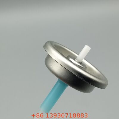 Válvula de medição à prova de vazamento de gás para sistemas de aquecimento doméstico a gás com controlo preciso