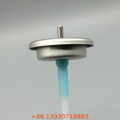 Válvula com microdose para a distribuição de óleos essenciais à prova de volatilização