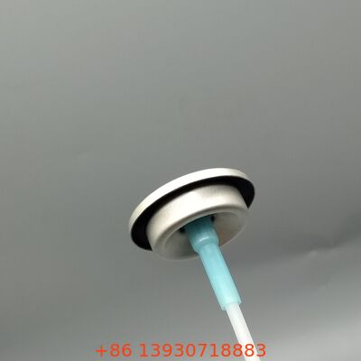 Válvula com microdose para a distribuição de óleos essenciais à prova de volatilização