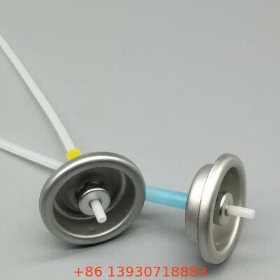 Válvula de medição com resistência ao nevoeiro de sal para sistemas de arrefecimento marítimo com liga durável