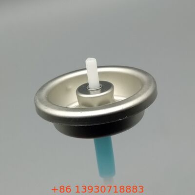 Valva medida com resistência à vibração para sistemas de travagem ferroviária de alta pressão