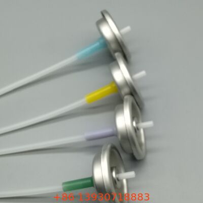 Válvula Dosadora com Ajuste de Dispensação para Embalagens Cosméticas com Material de Grau Alimentício