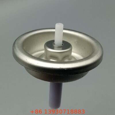 Válvula Dosadora com Design Compacto para Aplicações em Dispositivos Médicos com Compatibilidade Estéril