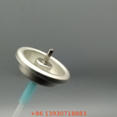 Válvula Dosadora com Design Compacto para Aplicações em Dispositivos Médicos com Compatibilidade Estéril