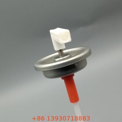 Válvula de medição com certificação sanitária para linhas de enchimento de bebidas de alta velocidade