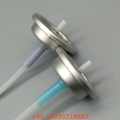 Válvula Dosadora com Adaptação para Alta Pressão para Sistemas de Sprinklers Contra Incêndio com Resposta Rápida