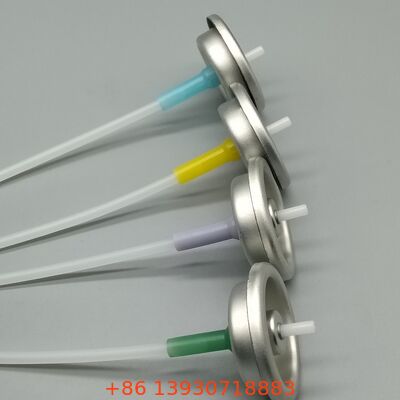 Válvula de medição com projeto anti-obstrução para sistemas de tinta de máquina de impressão com resistência ao desgaste