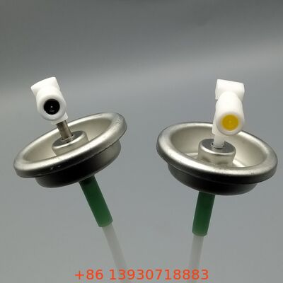 Válvula de medição com projeto anti-obstrução para sistemas de tinta de máquina de impressão com resistência ao desgaste