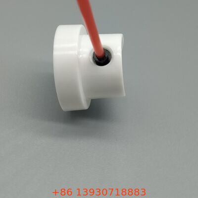 Válvula e Atuador de Aerossol Lubrificante Estilo WD-40® – Conjunto de Pulverização Multiuso com Canudo de Bloqueio