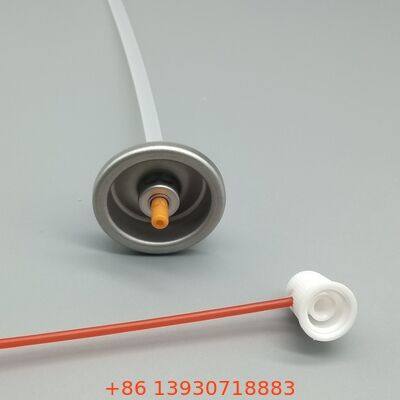 Válvula e Ativador de Aerossol para Limpeza Profissional de Carburador para Marcas de Cuidado do Motor