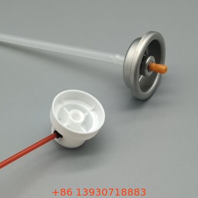 Válvula de Aerossol para Limpeza de Carburador Automotivo para Sprays de Limpeza de Motor