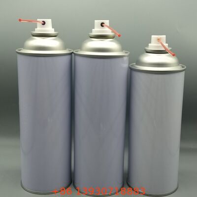 Válvula de spray aerossol WD-40 compatível com tubo de extensão para lubrificante multiuso