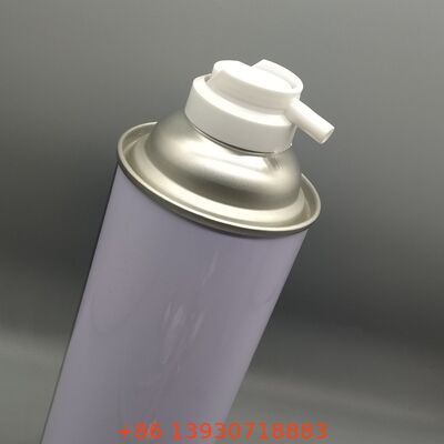 Válvula de spray aerossol WD-40 compatível com tubo de extensão para lubrificante multiuso