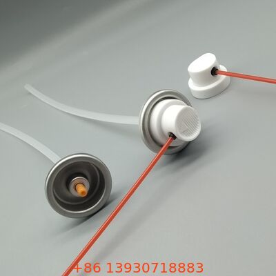 Kit Válvula MDF de Precisão para Dispensação Controlada de Aerossol em Kits de Reparo