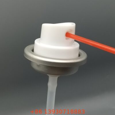 Kit Válvula MDF de Precisão para Dispensação Controlada de Aerossol em Kits de Reparo