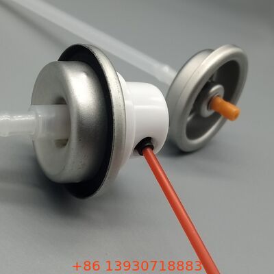 Válvula Spray para Kit MDF para Soluções de Reparo de Painéis e Superfícies Automotivas