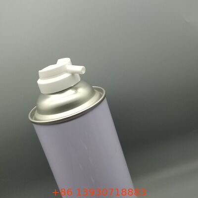 Válvula de spray de limpeza de carburador para desengordurante de sistema de combustível e sprays de limpeza de admissão