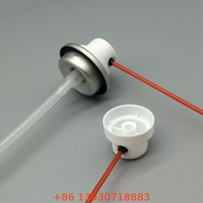 Válvula de distribuição de precisão da válvula de aerossol para limpador de carburador para limpador de corpo do acelerador