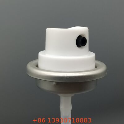 Válvula lubrificante aerossol WD-40 para óleo penetrante e latas de spray de manutenção