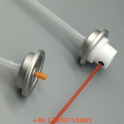 Válvula de pulverização de aerossol WD-40 para linhas profissionais de enchimento de aerossóis em todo o mundo