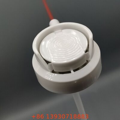 Válvula lubrificante aerossol WD-40 para óleo penetrante e latas de spray de manutenção