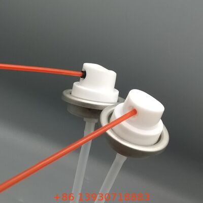 Válvula Spray para Kit MDF para Soluções de Reparo de Painéis e Superfícies Automotivas