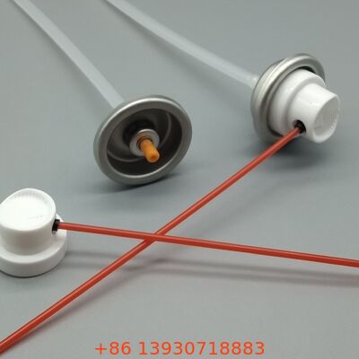 Válvula de Aerossol para Limpeza de Carburador para Remoção de Ferrugem e Limpeza de Peças do Motor